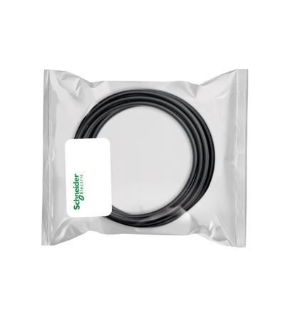 XBTZ978 Připojovací kabel-pro compact zobraz. jednotku-L = 2,5m-1 RJ45+1mini DIN, Schneider Electric